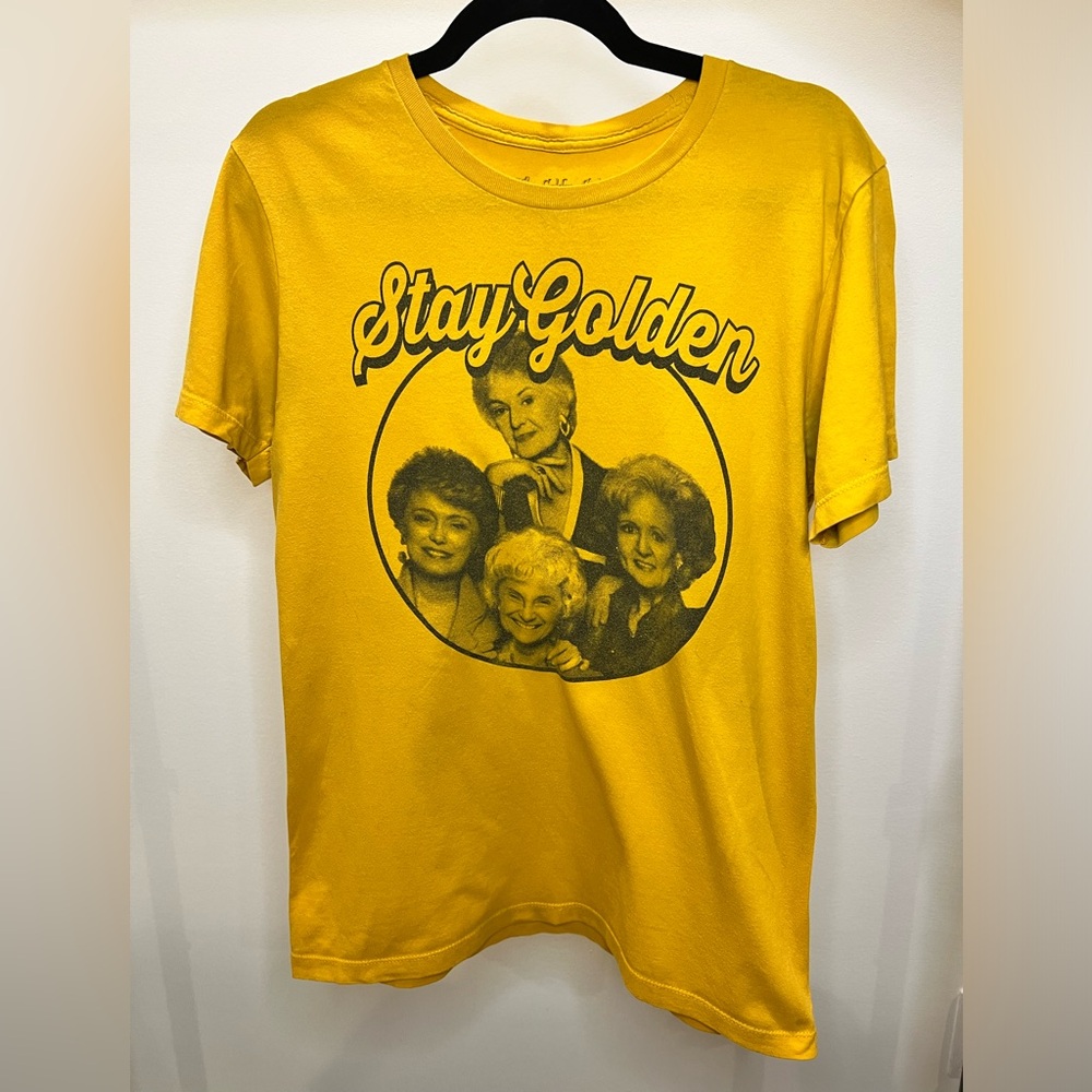 Golden Girls vintage tee shirt